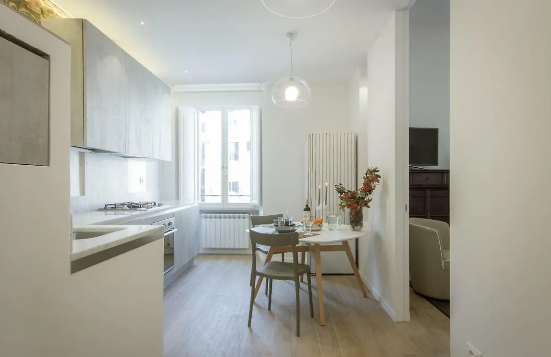 San Firenze Luxury Apartment By Mamo Florence-1
