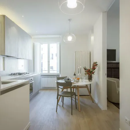 San Firenze Luxury Apartment By Mamo Florence-2